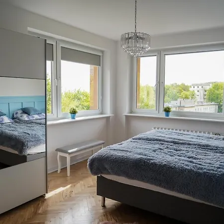 Centrum - Dona 200 Metrow Od Morza Διαμέρισμα Γκντίνια