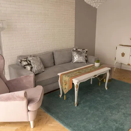Apartment Centrum - Dona 200 Metrow Od Morza