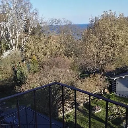 Centrum - Dona 200 Metrow Od Morza Διαμέρισμα *