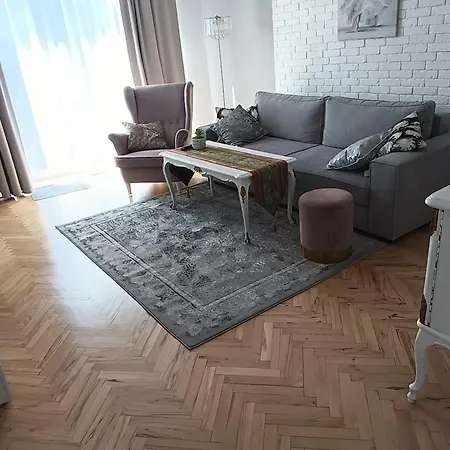 Διαμέρισμα Centrum - Dona 200 Metrow Od Morza