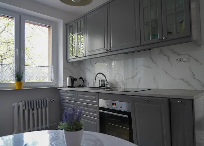 Centrum - Dona 200 Metrow Od Morza * Gdynia