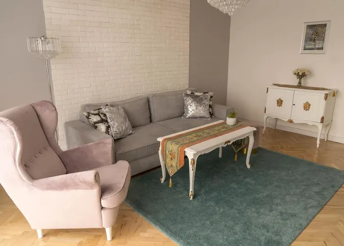 Apartment Centrum - Dona 200 Metrow Od Morza