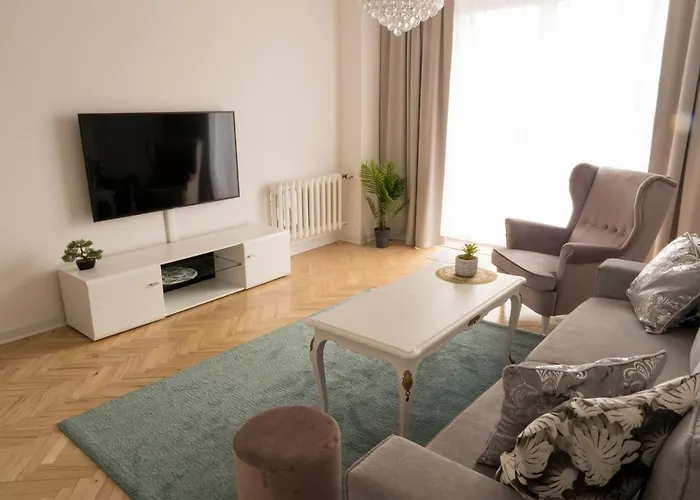 Centrum - Dona 200 Metrow Od Morza *