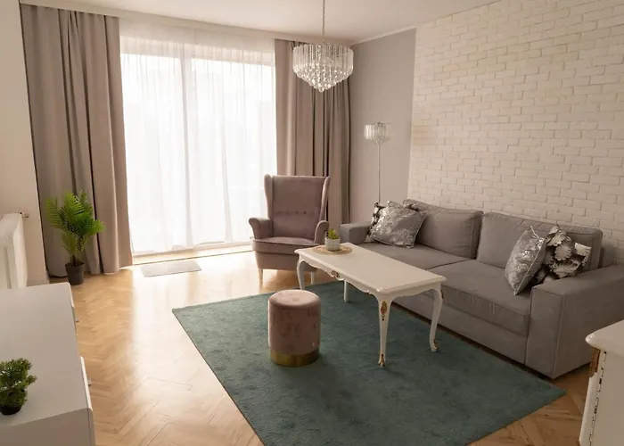 Centrum - Dona 200 Metrow Od Morza