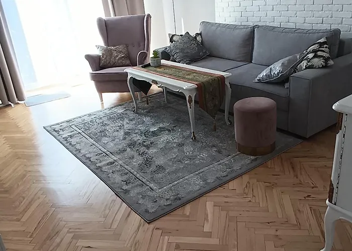 Apartment Centrum - Dona 200 Metrow Od Morza